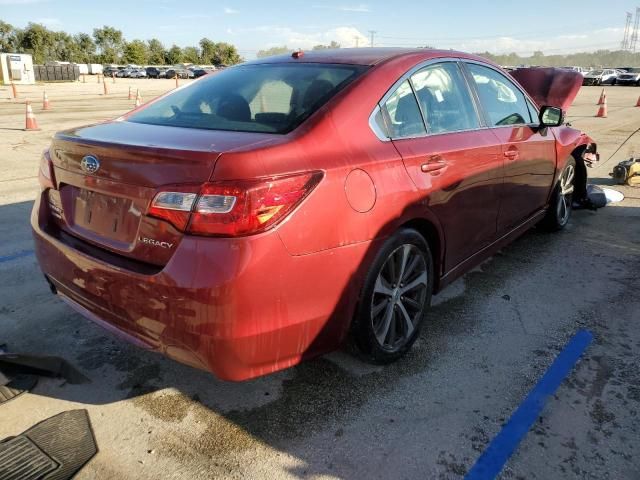 2015 Subaru Legacy 2.5I Limited