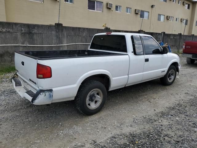 1994 Chevrolet S Truck S10