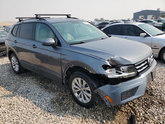 2019 Volkswagen Tiguan S