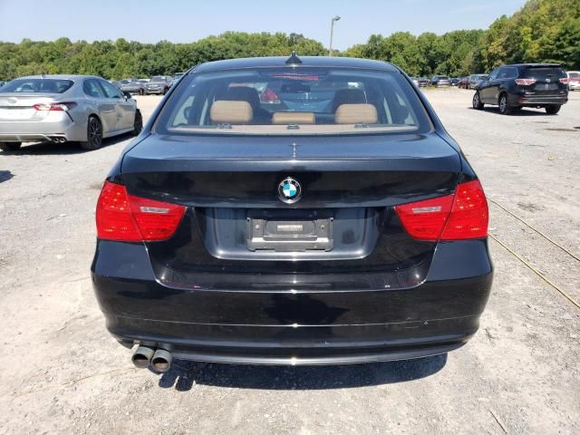 2011 BMW 328 I