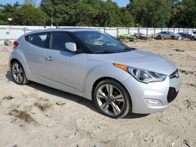 2016 Hyundai Veloster