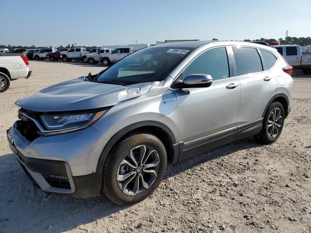 2022 Honda CR-V EXL