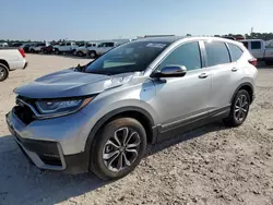 Hybrid Vehicles for sale at auction: 2022 Honda CR-V EXL