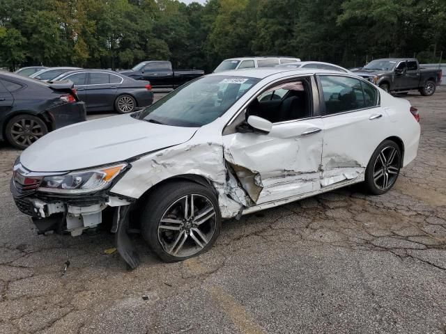 2016 Honda Accord Sport