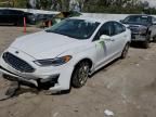 2020 Ford Fusion SEL