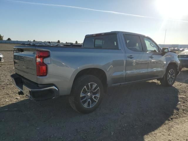 2024 Chevrolet Silverado K1500 LT