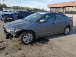 2018 Hyundai Elantra SE en venta en Fort Wayne, IN