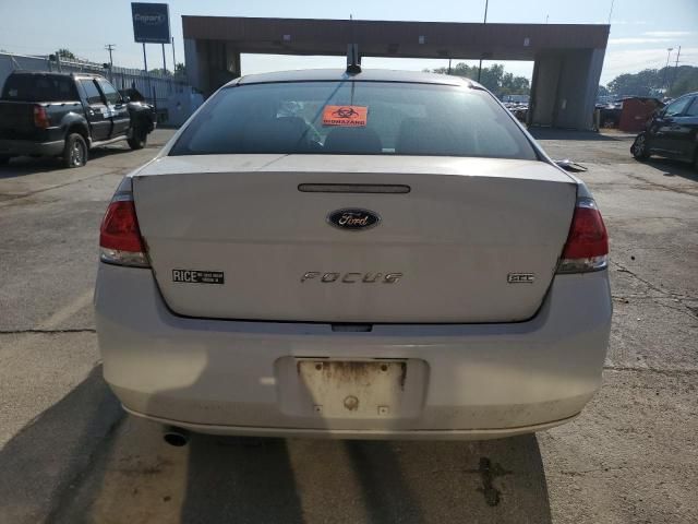 2011 Ford Focus SEL