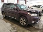 2013 Toyota Highlander Limited