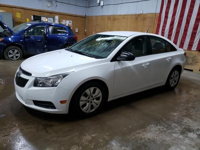 2014 Chevrolet Cruze LS