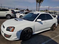 2004 Subaru Impreza WRX STI en venta en Van Nuys, CA