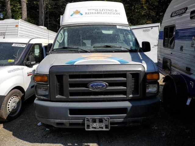 2010 Ford Econoline E250 Van