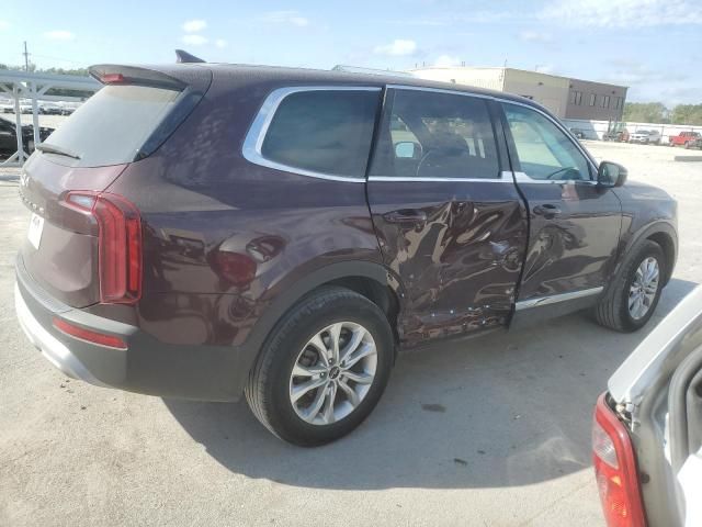 2022 KIA Telluride LX