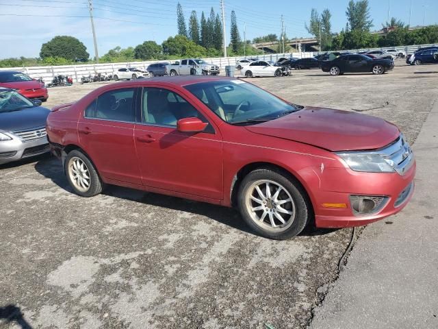 2011 Ford Fusion SE