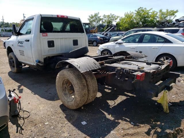 2012 Dodge RAM 3500 ST