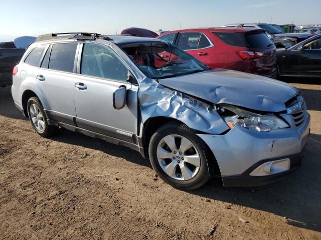 2012 Subaru Outback 2.5I Limited