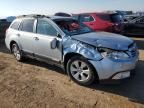 2012 Subaru Outback 2.5I Limited