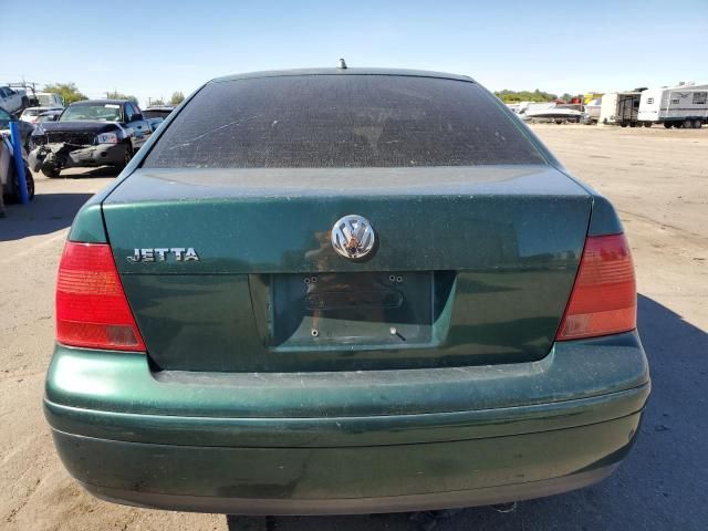 1999 Volkswagen Jetta GLS