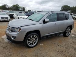 Jeep Vehiculos salvage en venta: 2016 Jeep Compass Latitude