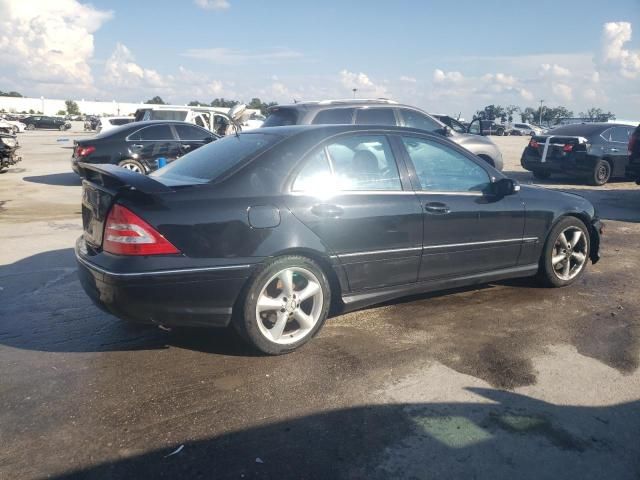 2005 Mercedes-Benz C 230K Sport Sedan