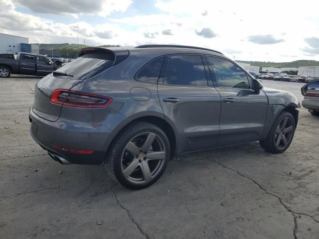 2015 Porsche Macan S