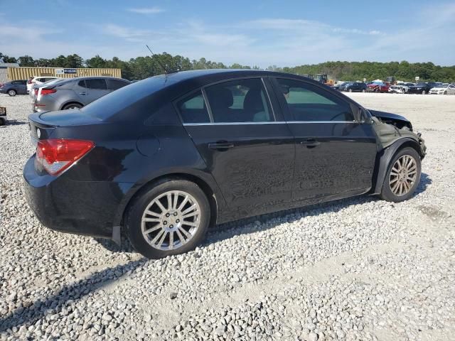 2011 Chevrolet Cruze ECO