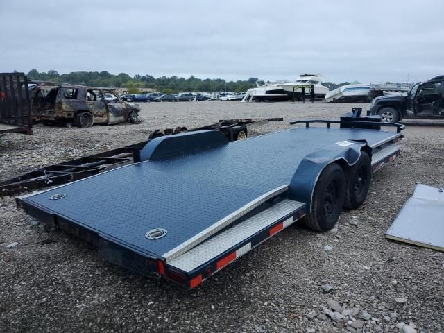 2021 Exqf 2021 East Texas 20FT Car Hauler