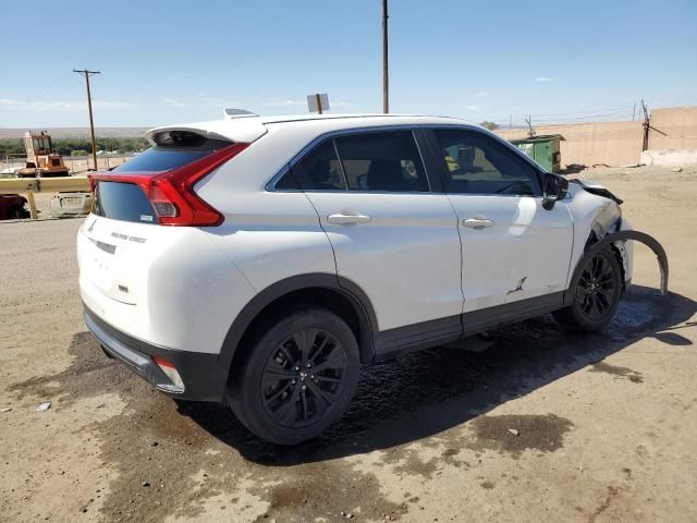 2019 Mitsubishi Eclipse Cross LE