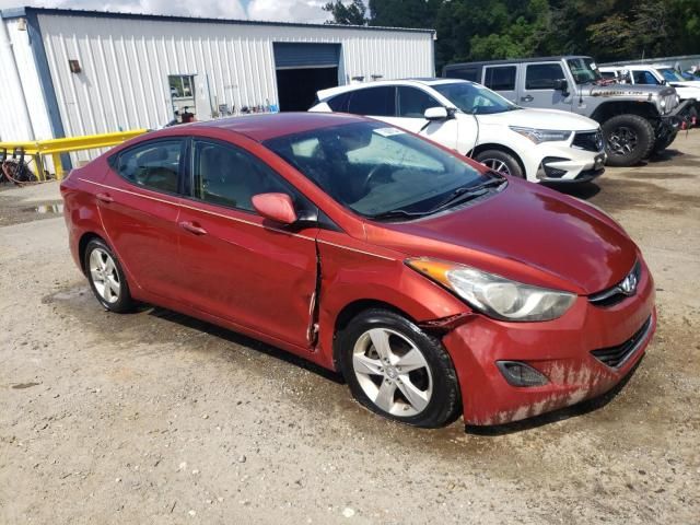 2011 Hyundai Elantra GLS