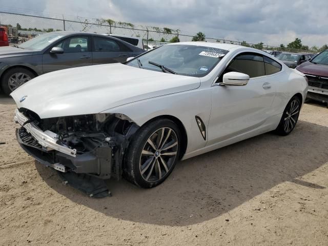 2020 BMW 840I