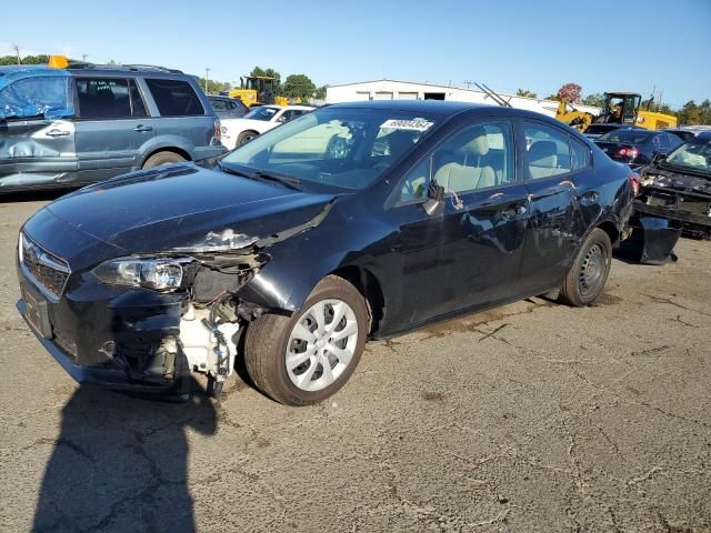 2017 Subaru Impreza