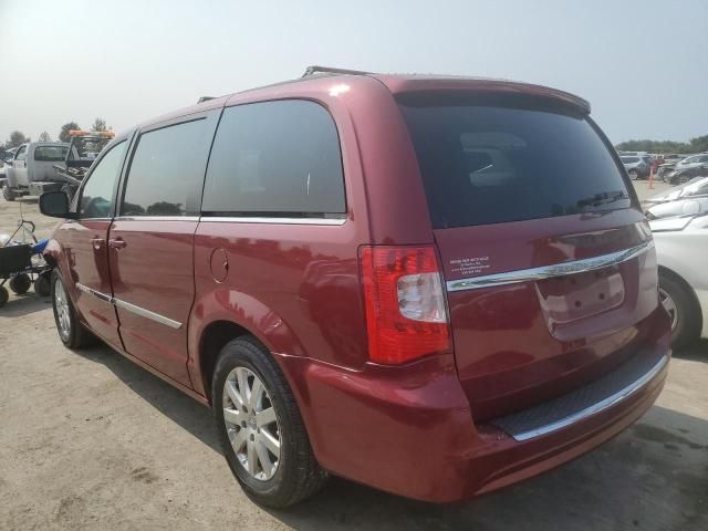 2012 Chrysler Town & Country Touring