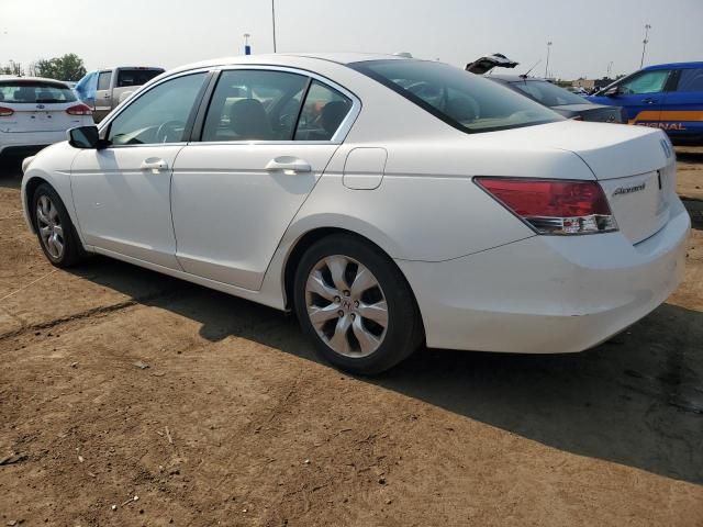 2010 Honda Accord EXL