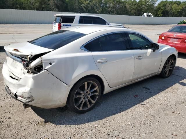 2015 Mazda 6 Grand Touring