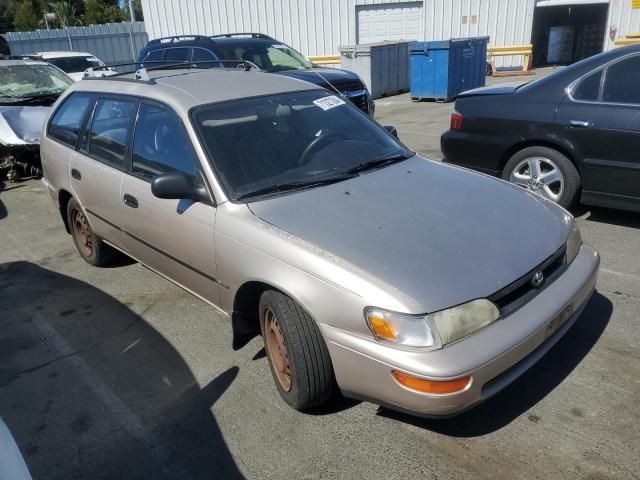 1994 Toyota Corolla Base