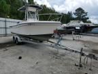 2001 Gradall Boat / TRA