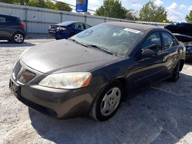 2007 Pontiac G6 Value Leader