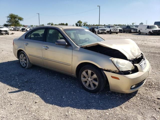 2006 KIA Optima LX