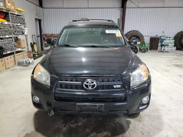 2011 Toyota Rav4 Sport