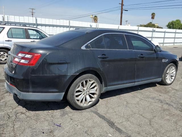 2014 Ford Taurus Limited