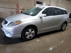 2006 Toyota Corolla Matrix XR en venta en Blaine, MN