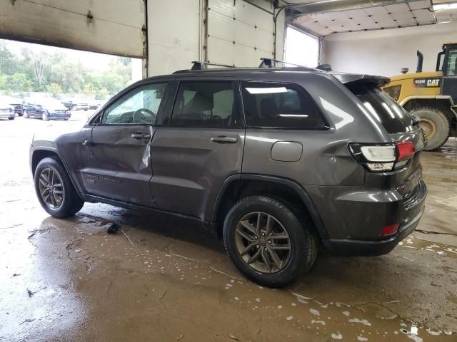 2016 Jeep Grand Cherokee Laredo