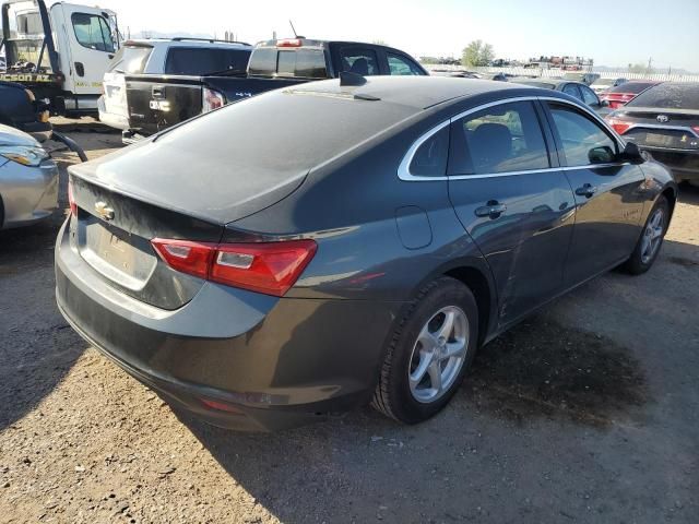 2017 Chevrolet Malibu LS