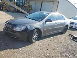 Salvage cars for sale from Copart Temple, TX: 2012 Chevrolet Malibu LTZ