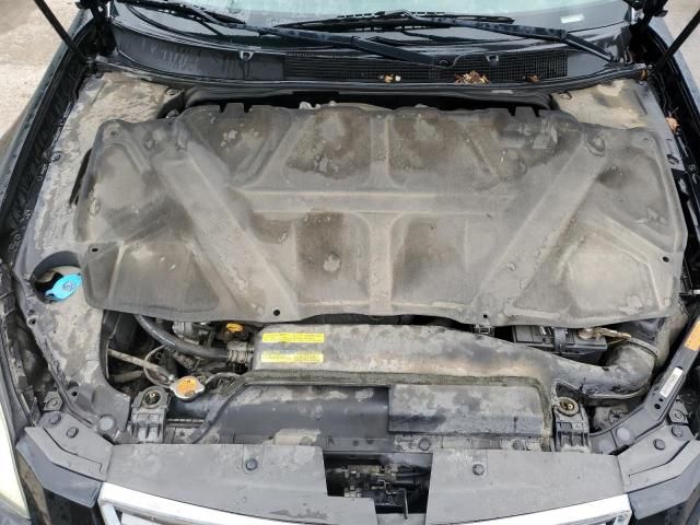 2007 Nissan Maxima SE