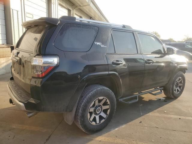 2018 Toyota 4runner SR5/SR5 Premium