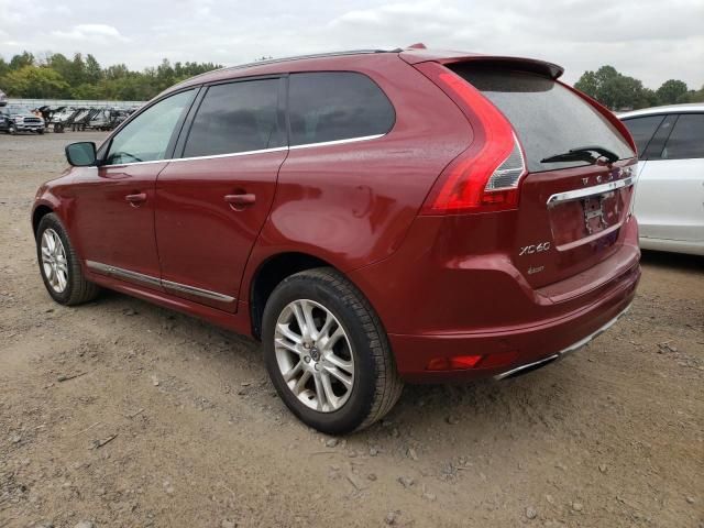 2016 Volvo XC60 T5 Premier