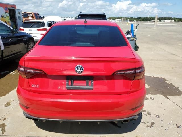 2019 Volkswagen Jetta GLI