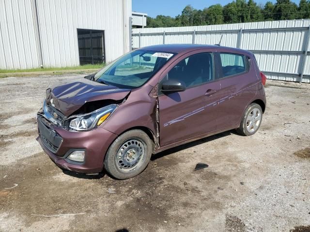 2020 Chevrolet Spark LS