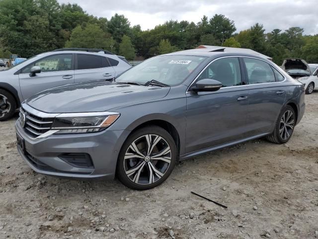 2020 Volkswagen Passat SEL